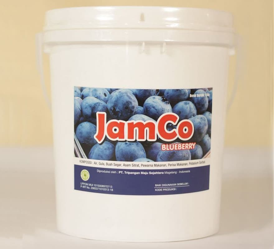 Jamco Blueberry