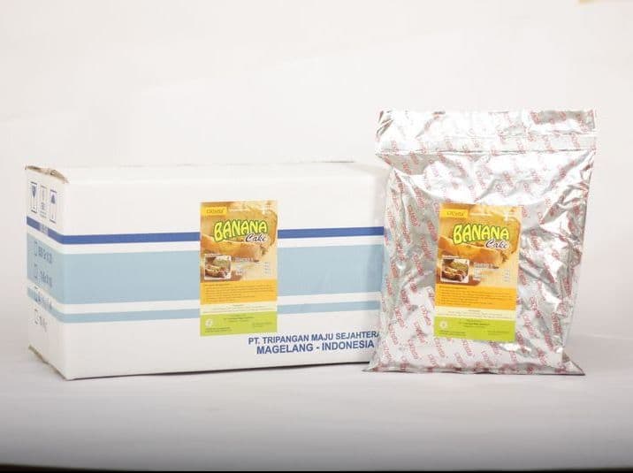 Aplikasi Produk Lazetta Banana Cake