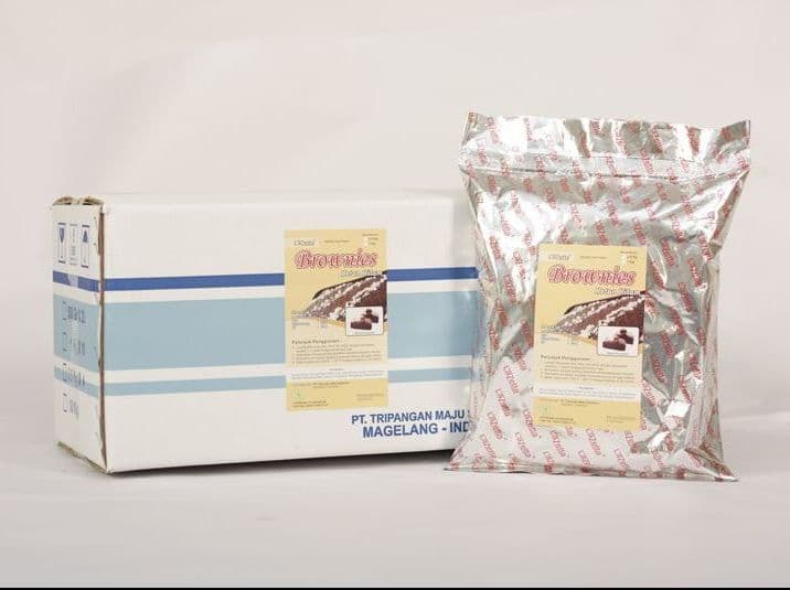Aplikasi Produk Lazetta Brownies Ketan Hitam