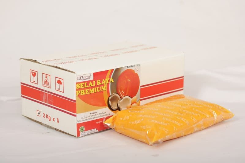Aplikasi Produk Lazetta Kaya Kuning
