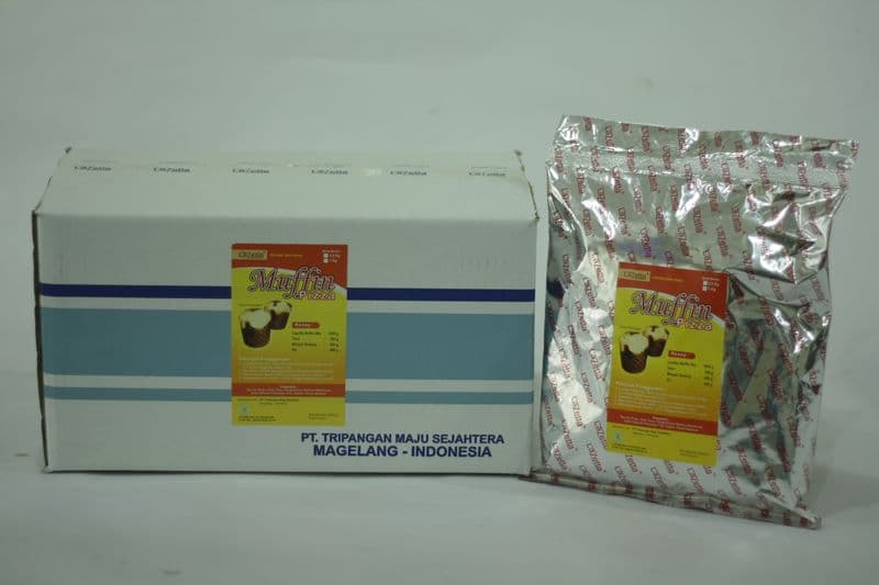 Aplikasi Produk Lazetta Muffin Pizza