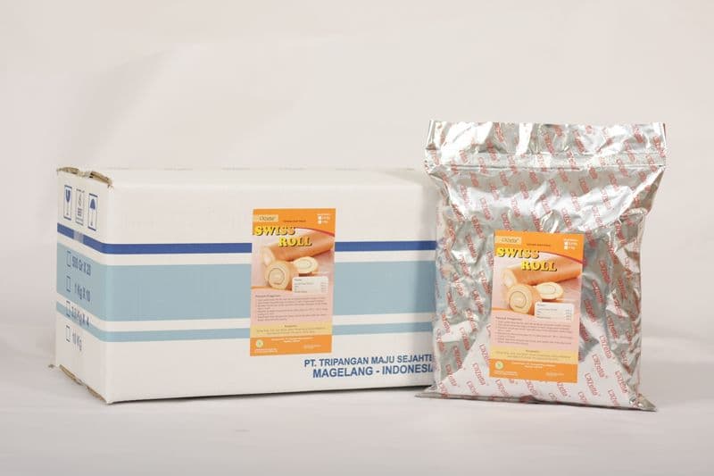 Aplikasi Produk Lazetta Swiss Roll
