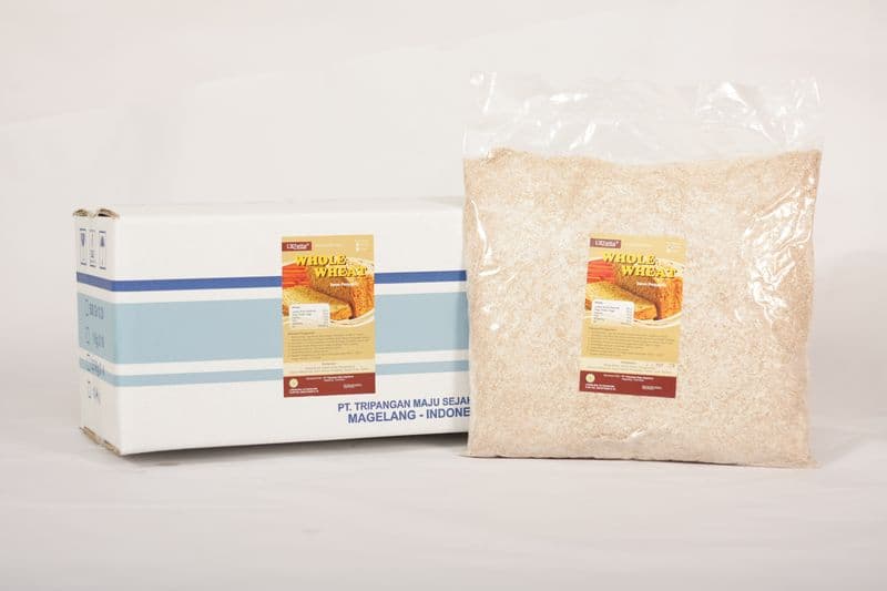Aplikasi Produk Lazetta Whole Wheat